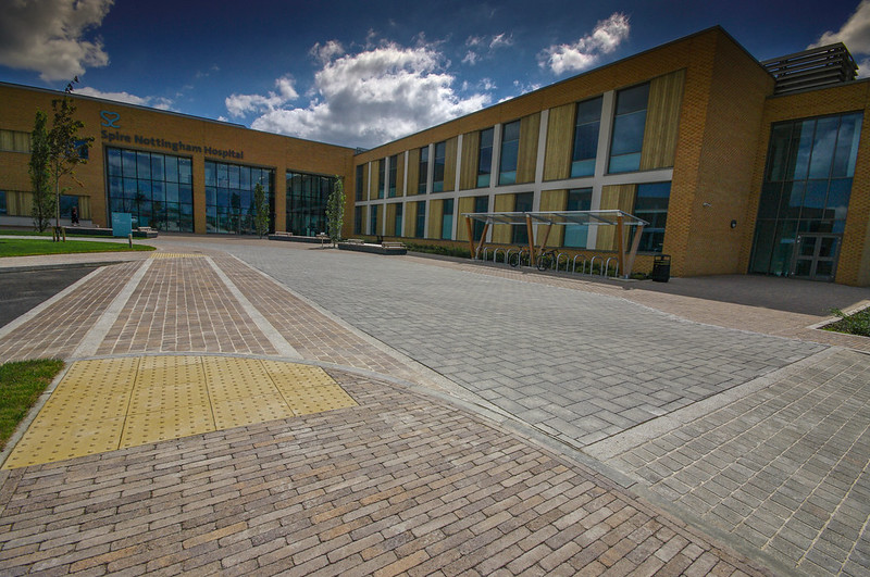 Spire Nottingham Hospital - Kilsaran International