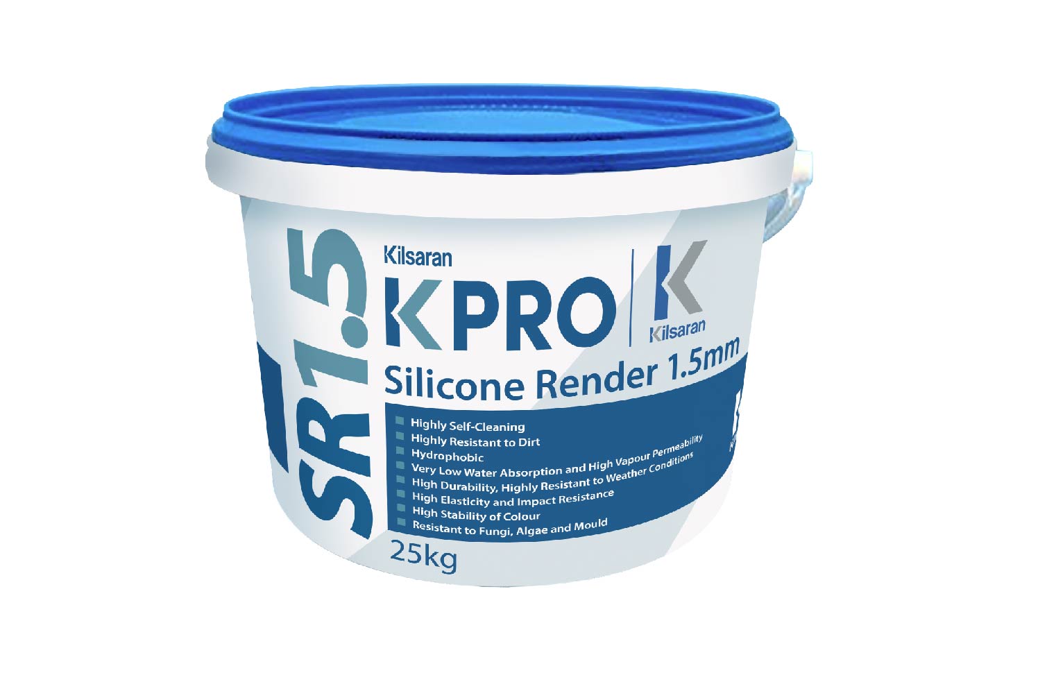 KPRO Façade Thin Coat Silicone Render product image