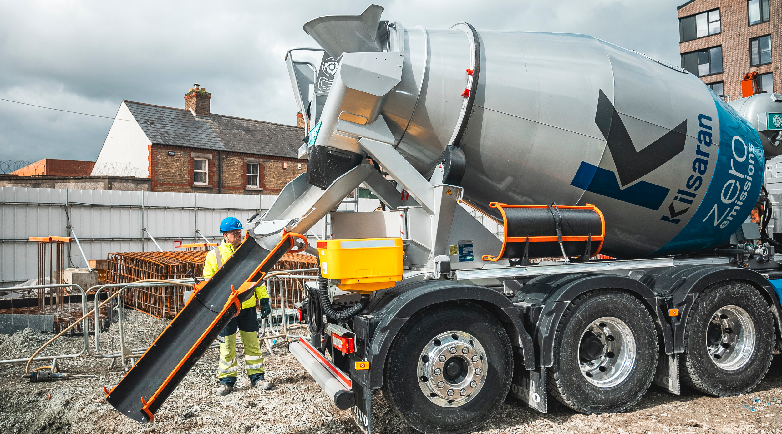 Concrete Truck