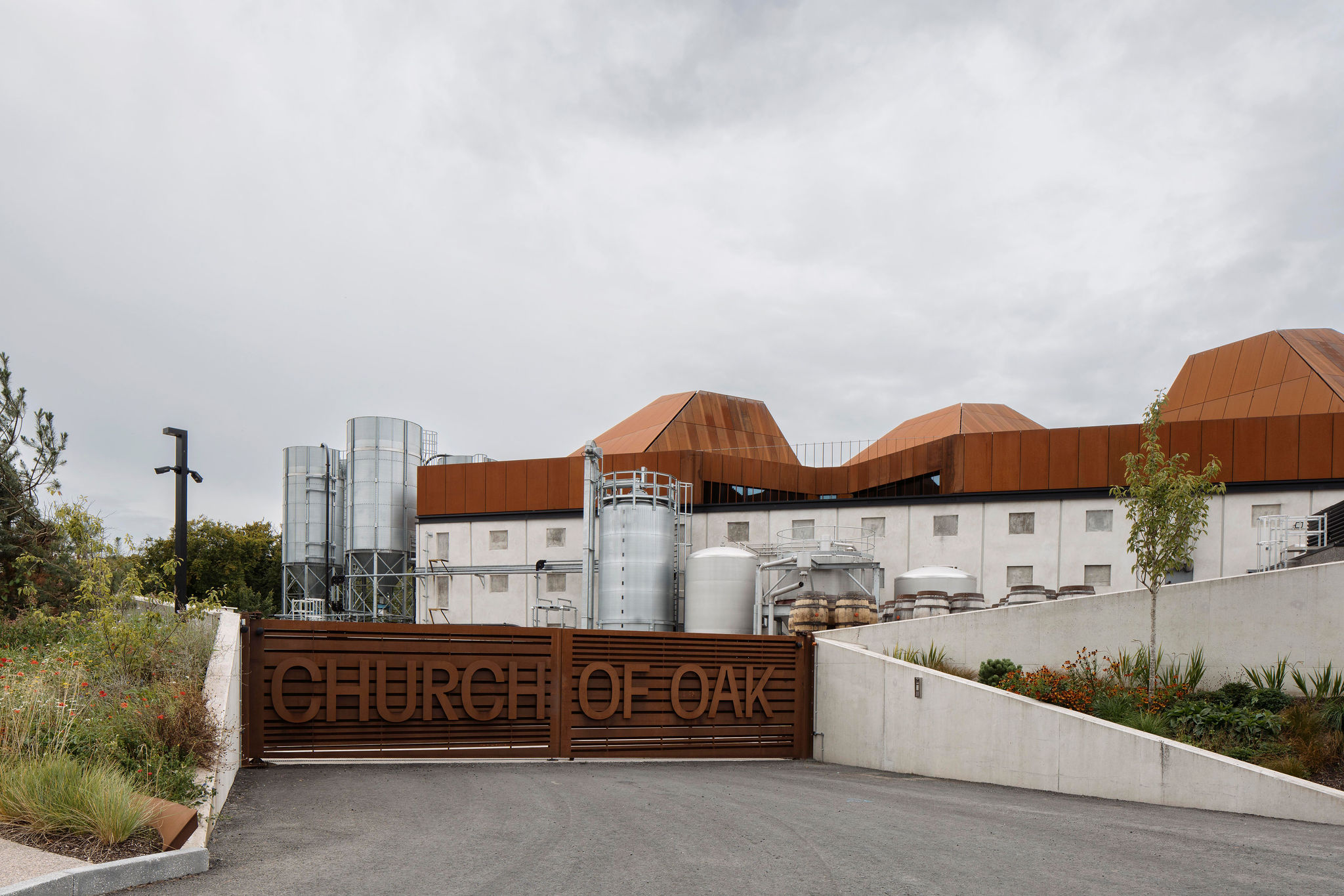 Church of Oak Distillery