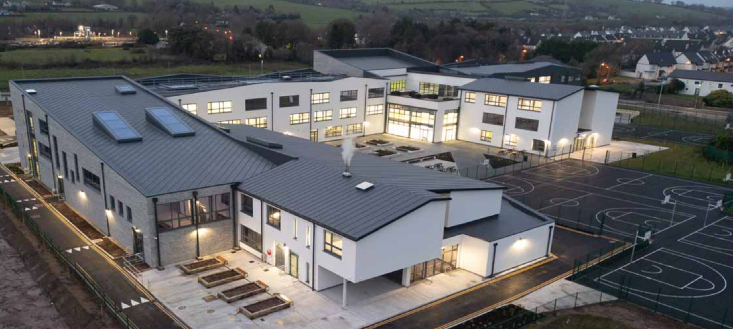 Carrigtwohill School Campus